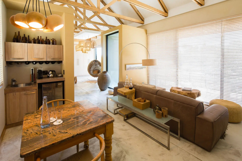 The Olive Exclusive All-Suite Hotel