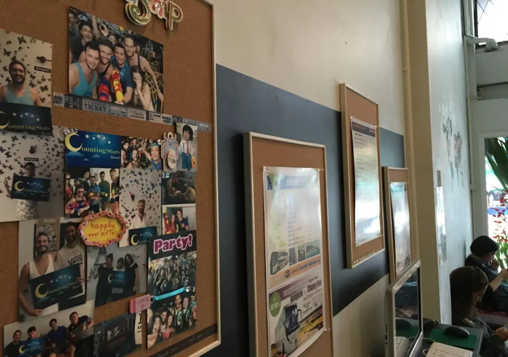 Counting Stars Hostel