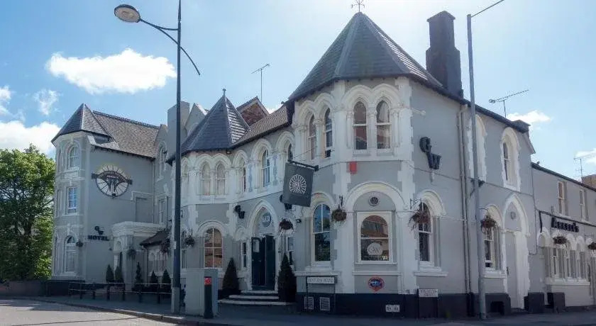 Great Western Hotel Swindon