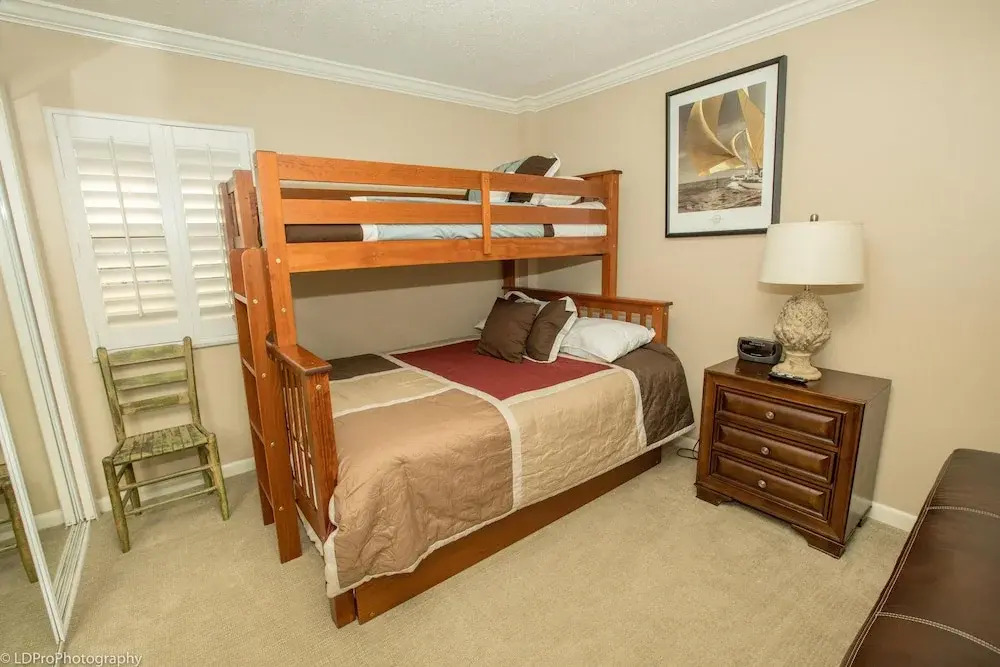 Inlet Reef 318 Destin - 2 Br Condo