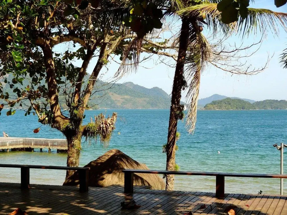 Casa Verde e Mar