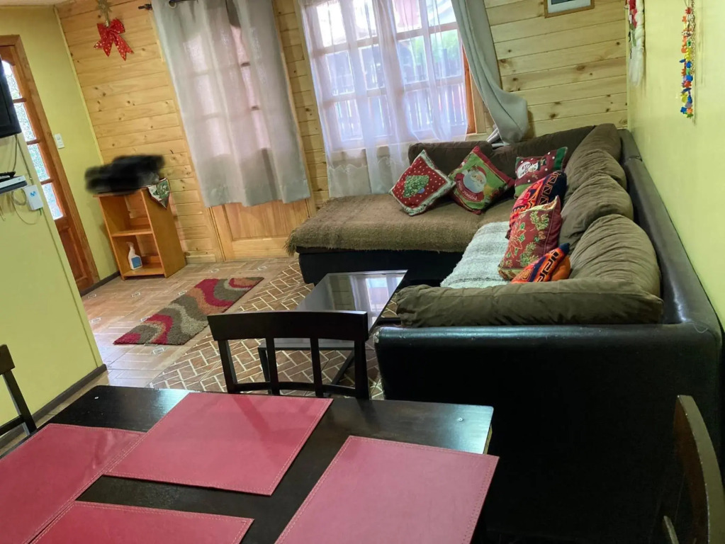 Casa Cabaña Oro Rayado Puerto Varas