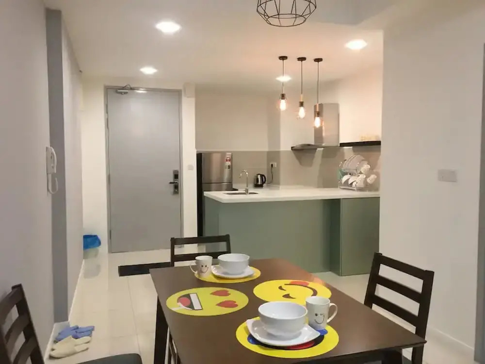 Happy Home KK