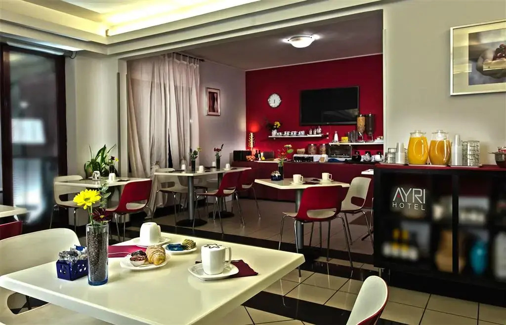 Hotel Ayri
