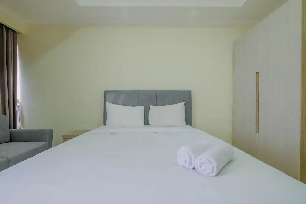Brand New Studio Apartment at Menteng Park