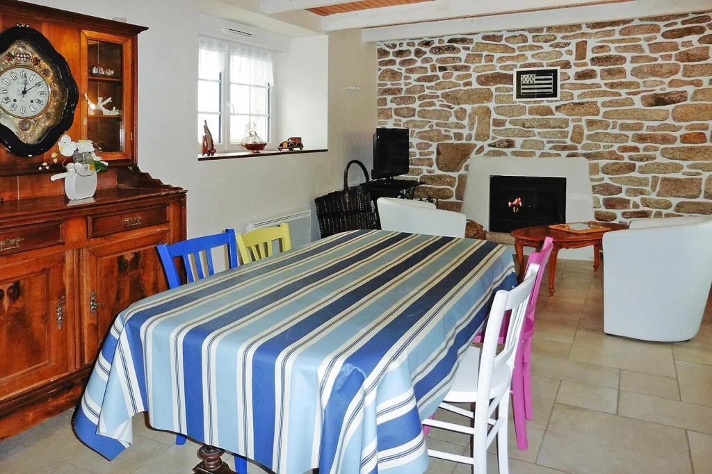 Stone House Near Torche Beach
