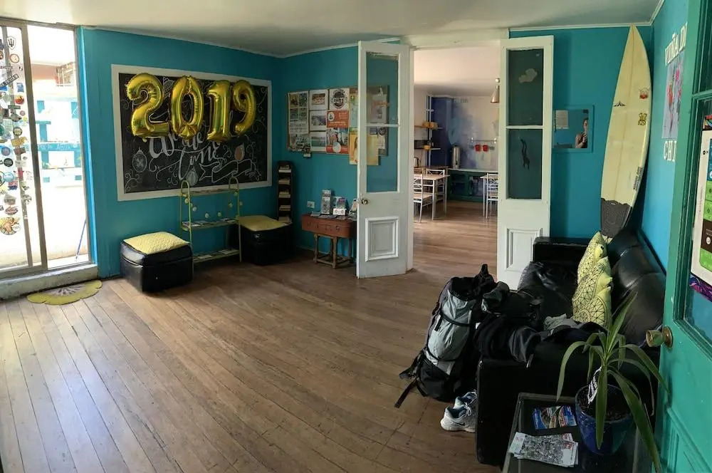 Columba Hostel