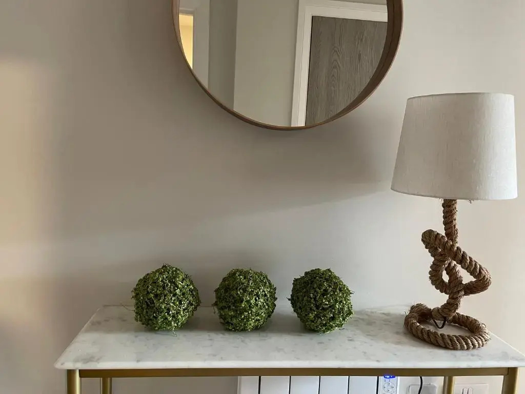 Salthouse apartment