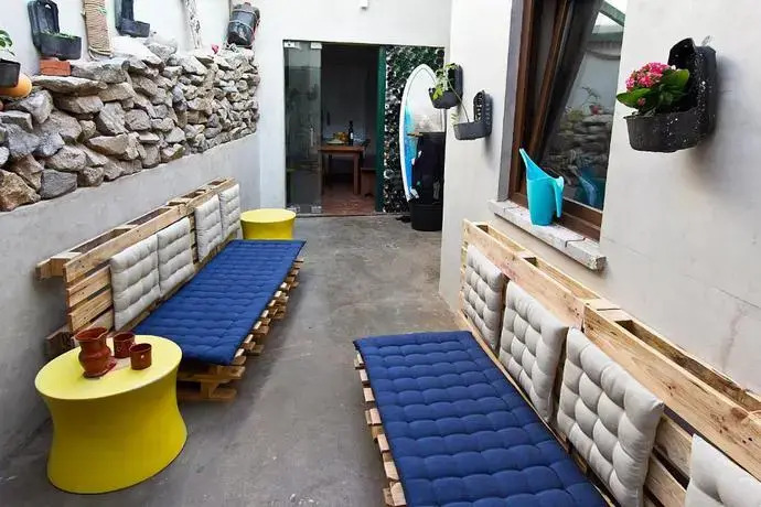 Eco Hostel - Tribo da Praia