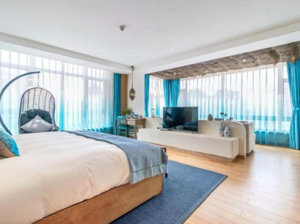 Cape No.7 Villa Hotel (Qingdao Badaguan Scenic Area Store)