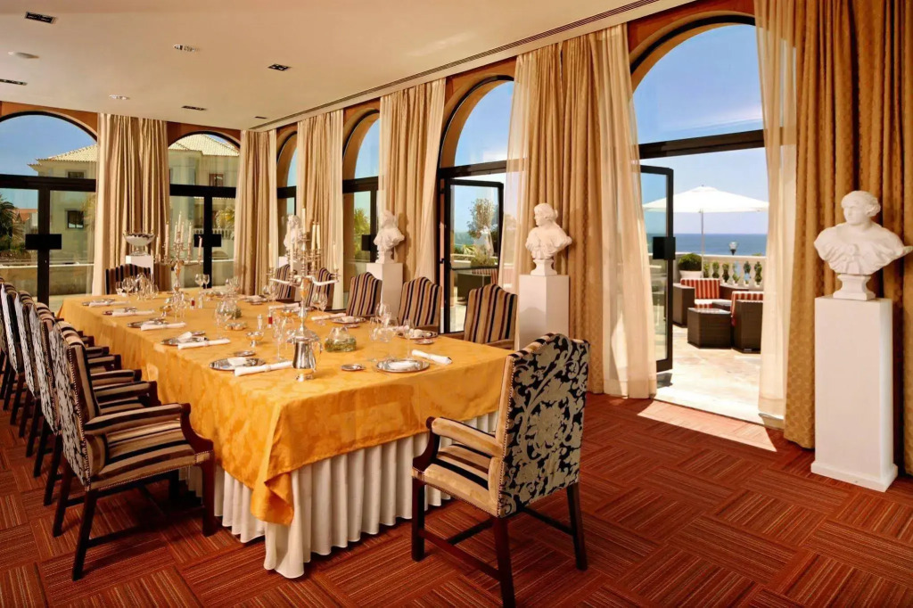 Grande Real Villa Itália Hotel & Spa - A Leading Hotel of the World