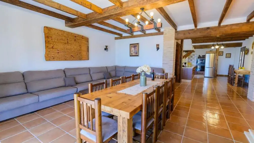 Casa Finca del Roble Antequera - La Higuera by Ruralidays