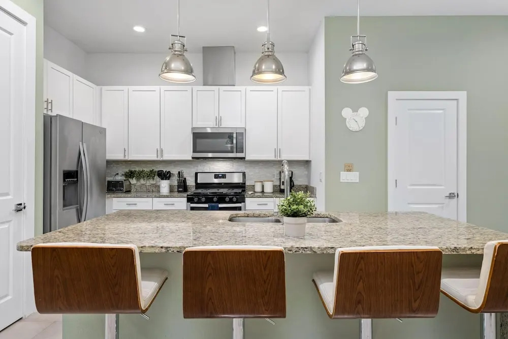 3 BR 3 BA Villa | 2614 Sunrise Shore