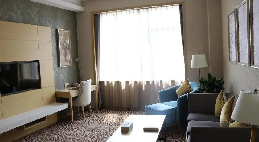 Jinling Yujingwan Hotel Changyi