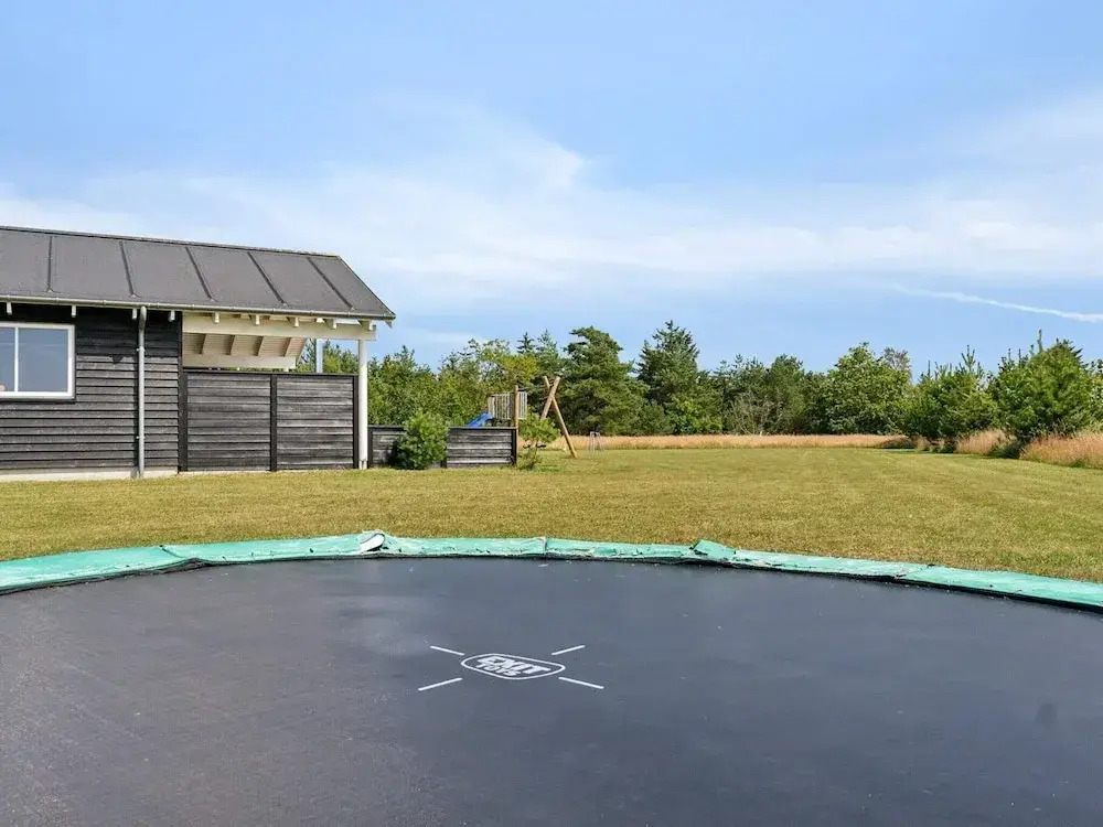5 Star Holiday Home in Albaek