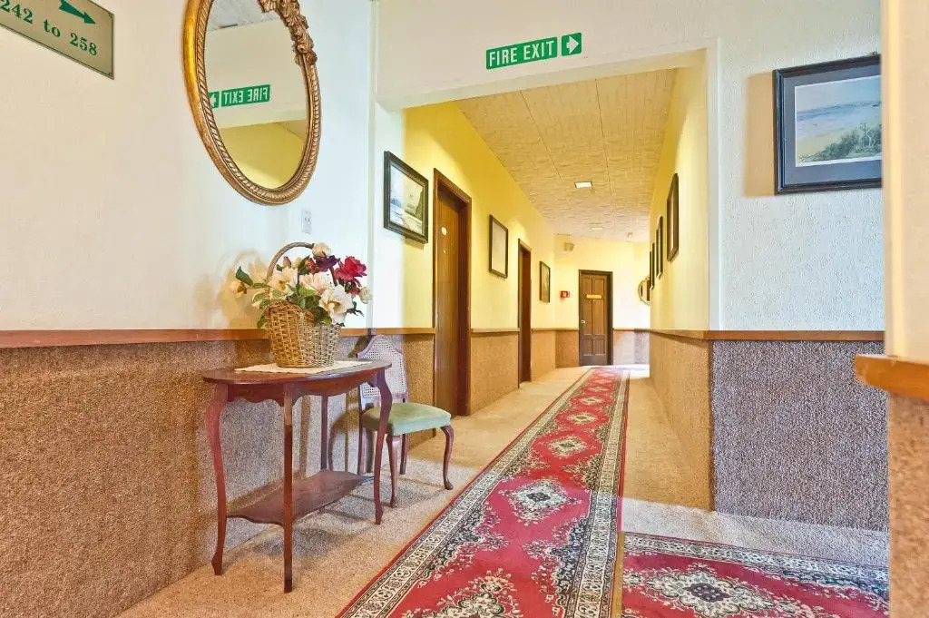 The Grand Hotel