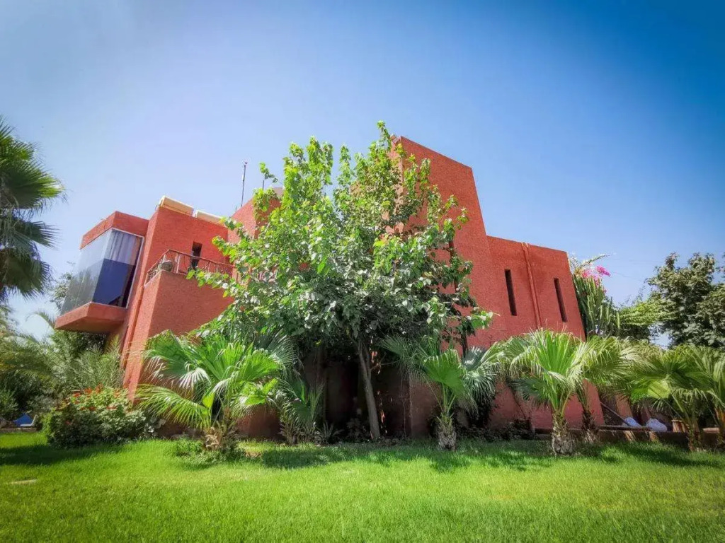 Jnan Lotf Marrakech - Le Jardin de la Bienveillance