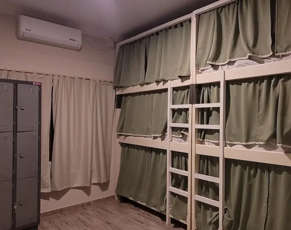 Privilegio Hostel