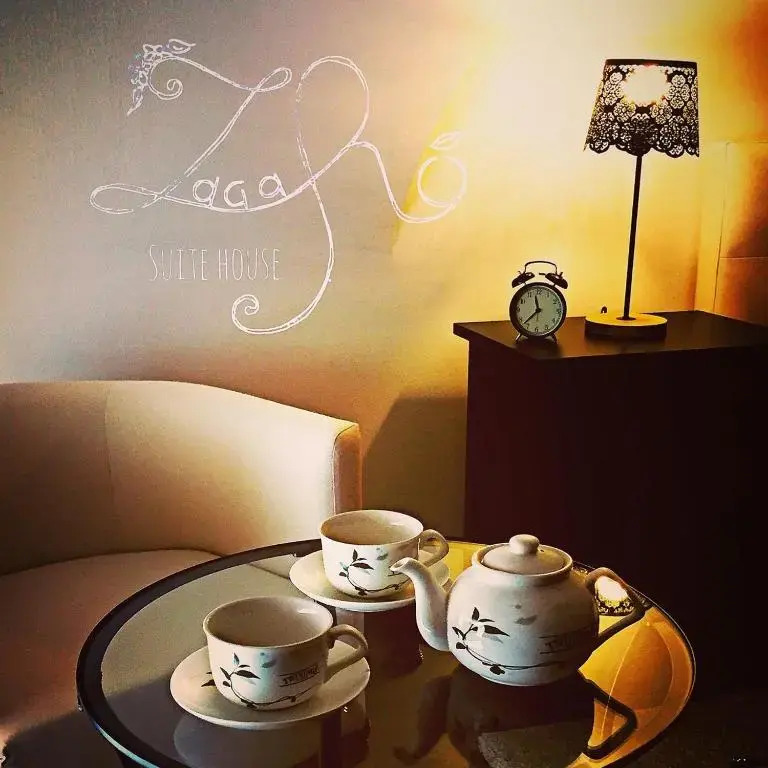 Zagaró suite House