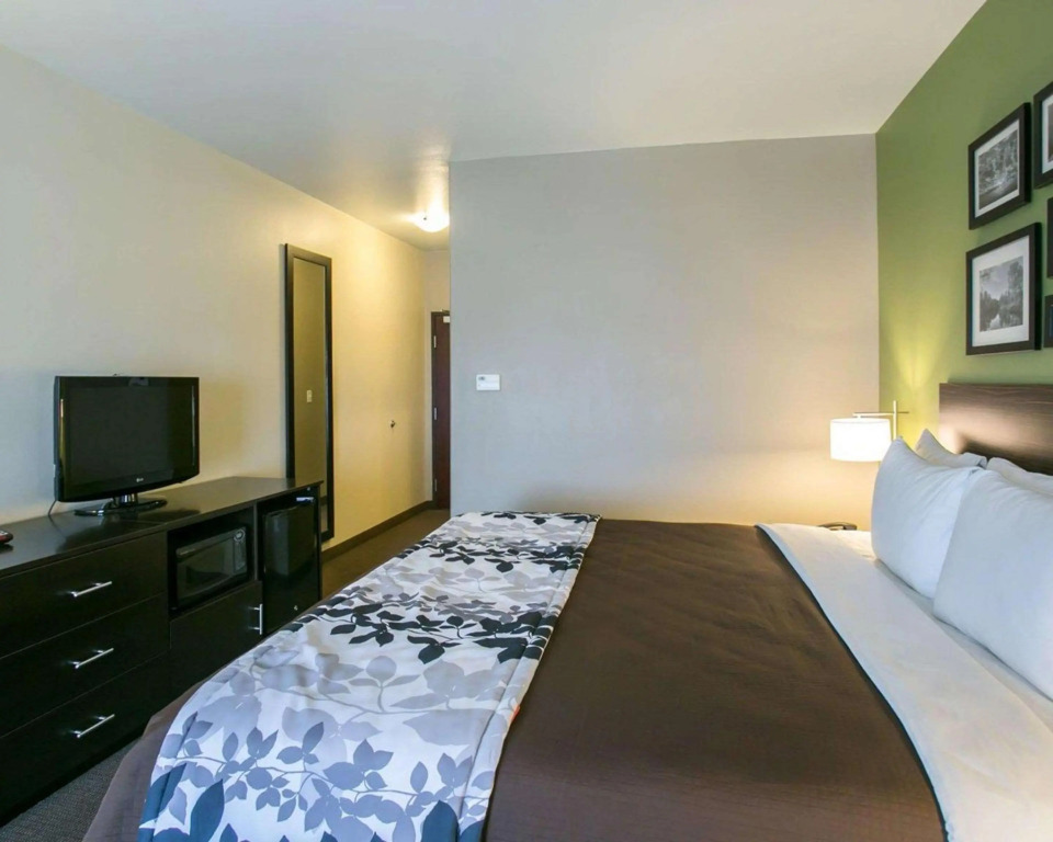 Sleep Inn & Suites Round Rock - Austin North