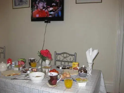 The Handforth Lodge