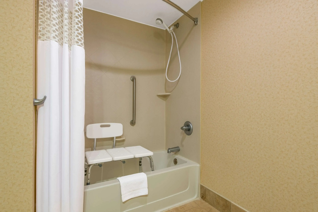 Hampton Inn Parkersburg-Mineral Wells