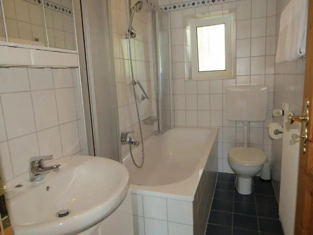 Ferienwohnung Haus Bleser