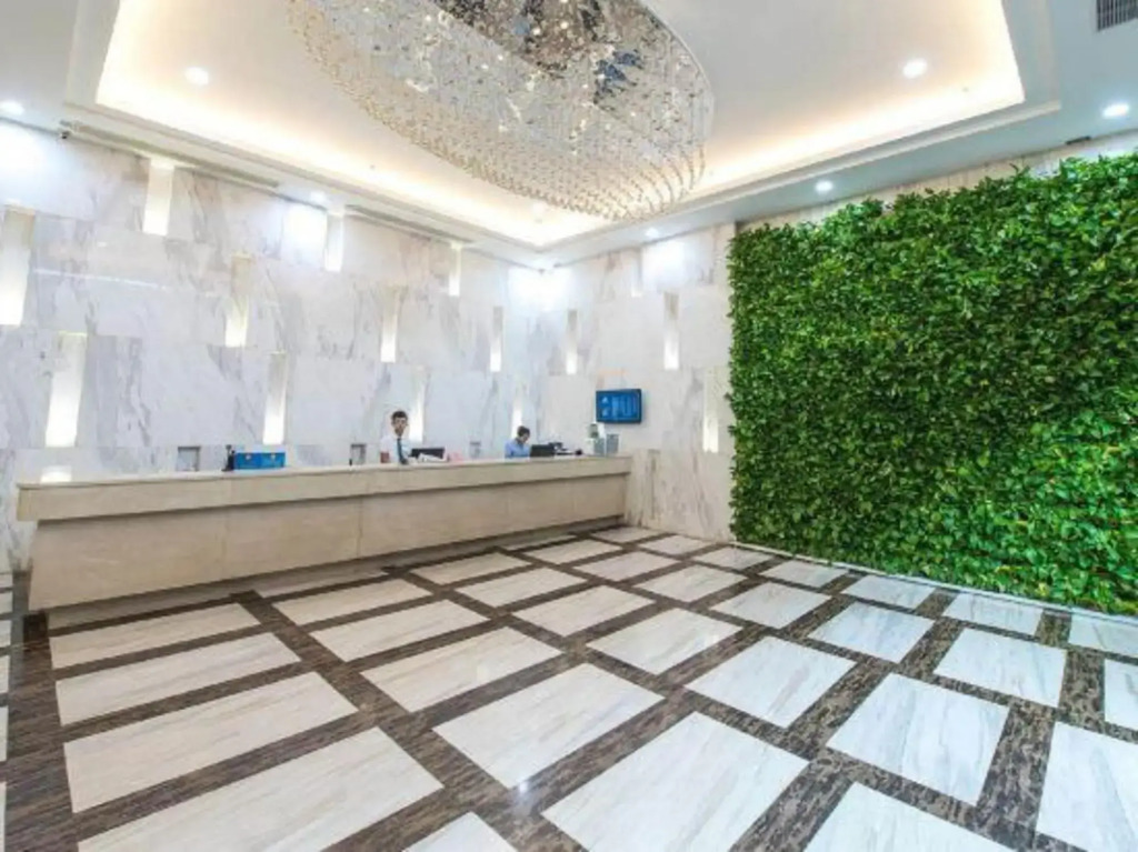 Comfort International Hotel (Nanzhuang Checheng)