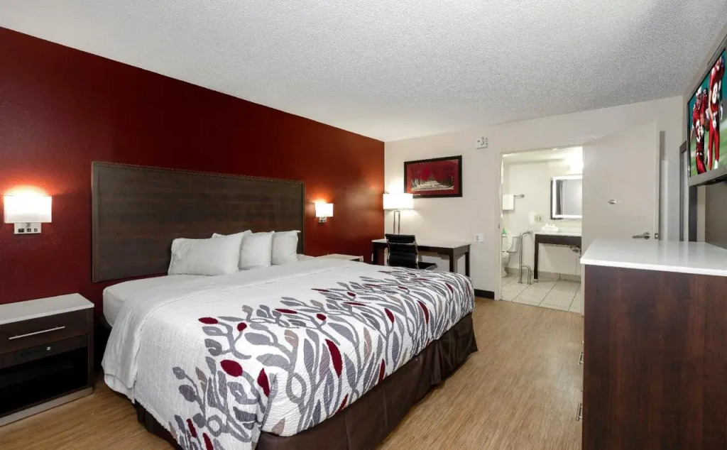 Red Roof Inn Gadsden