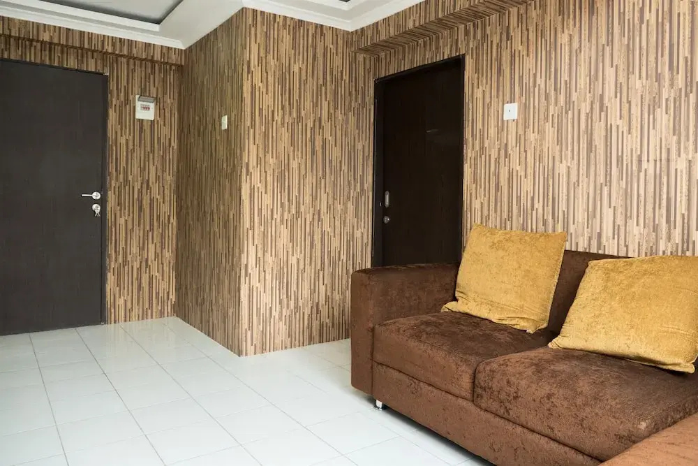 Homey 3BR The Jarrdin Apartment near CiWalk Mall