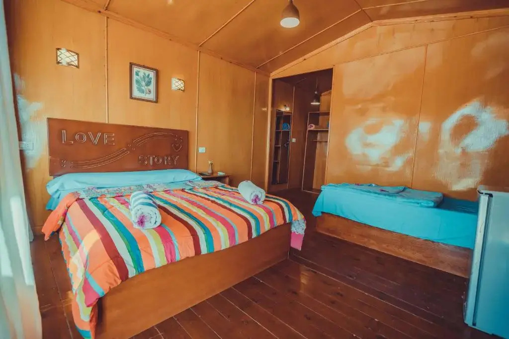 Crazy Horse Camp