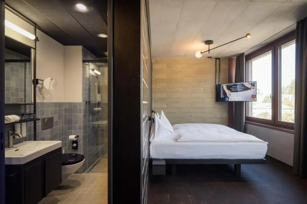 Tailormade Hotel LEO St Gallen