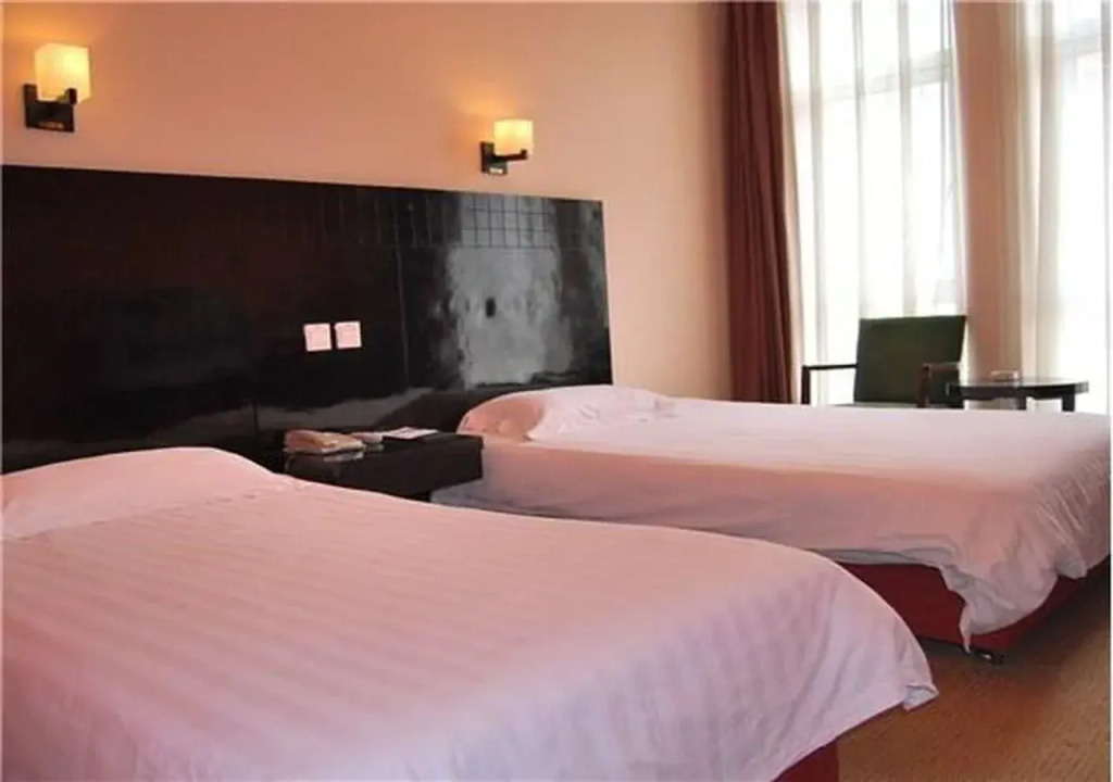 Motel 168 An Yuan Road Inn