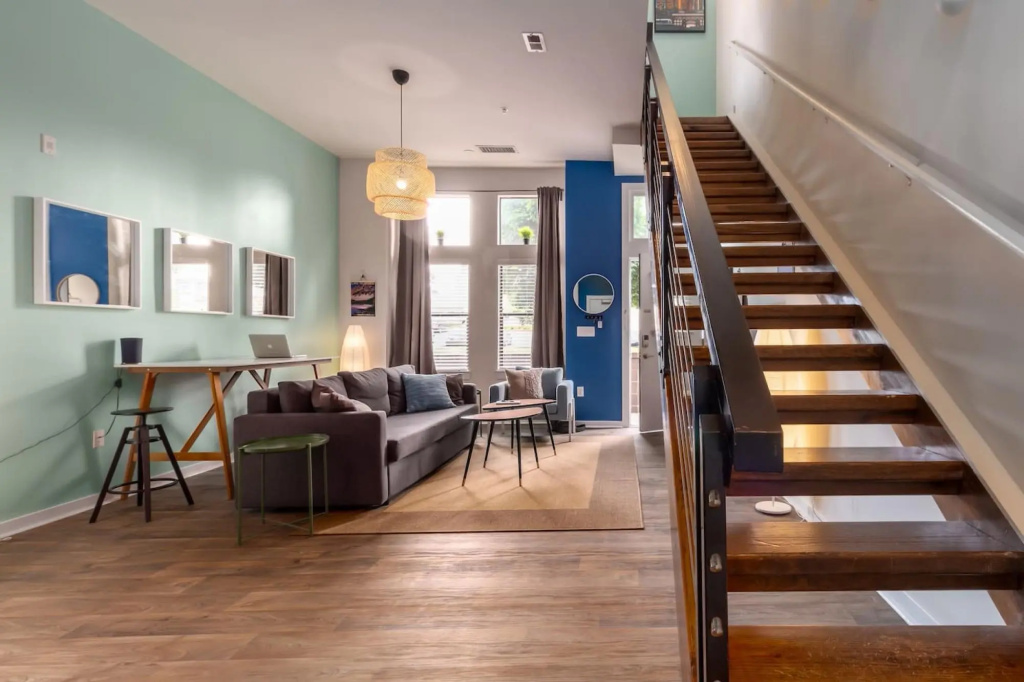 Apartment 10 Min Walk to Epicenter with Wifi
