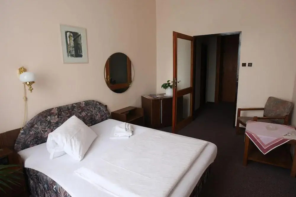 Hotel Slovan Plzeň