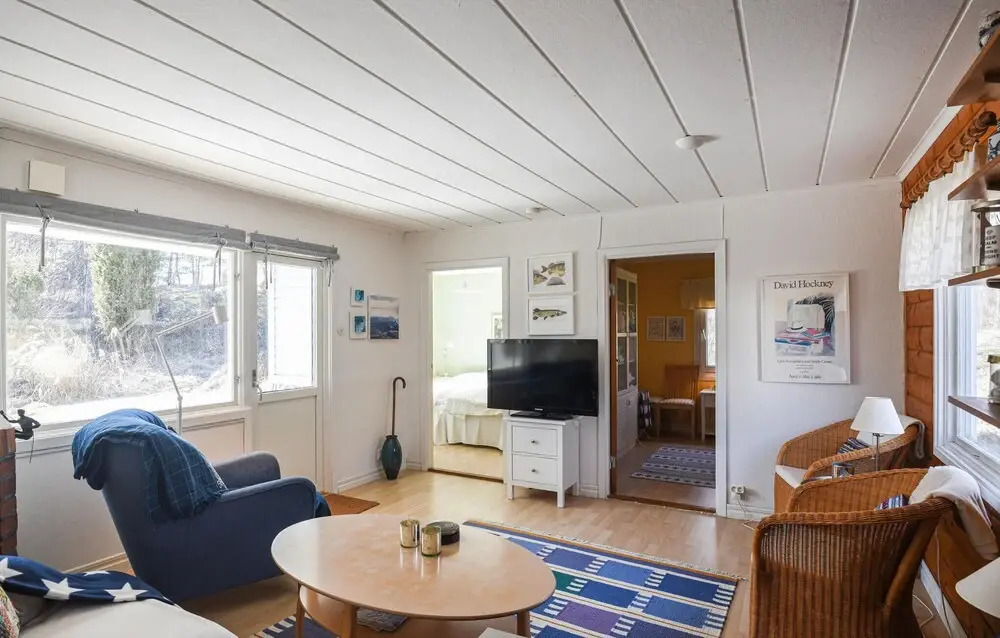 Stunning Home in Brastad With 3 Bedrooms