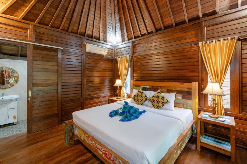 Raira Villas Lembongan by ABM