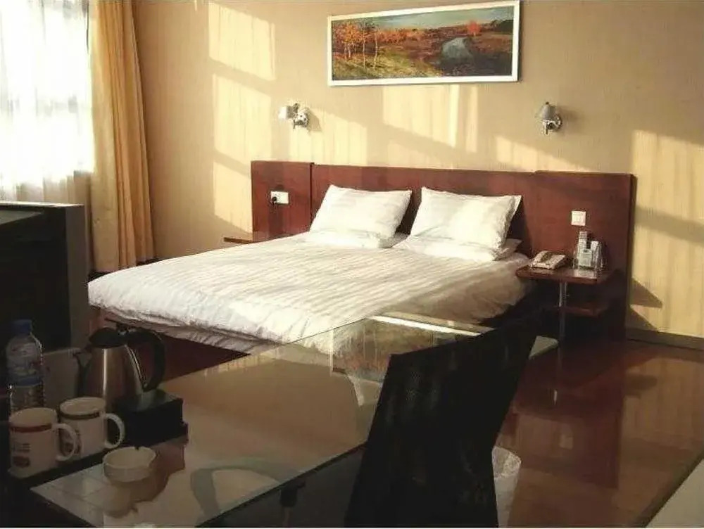 Hanting Express Shanghai Songjiang Fangta