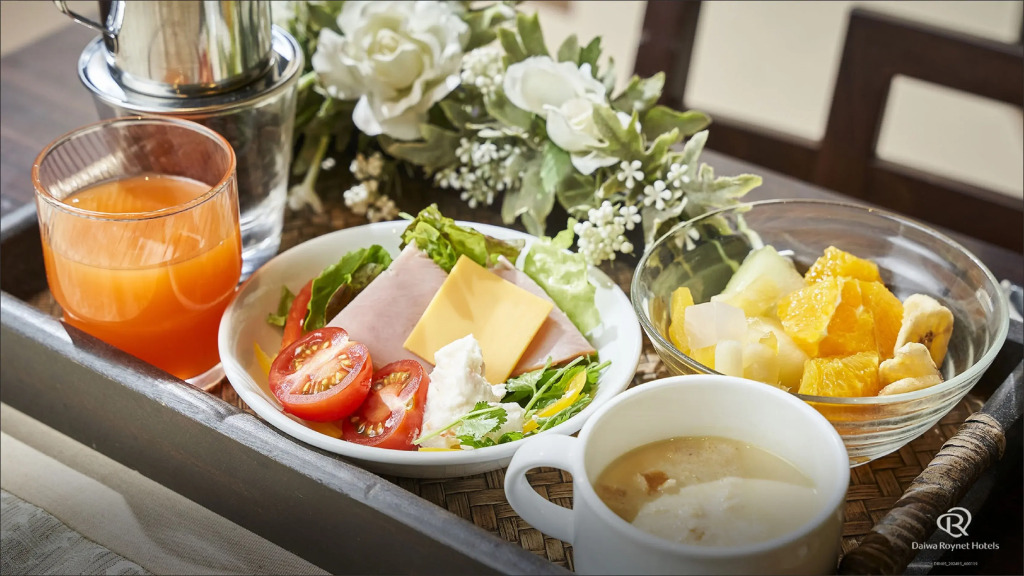 Daiwa Roynet Hotel Kyoto Ekimae PREMIER