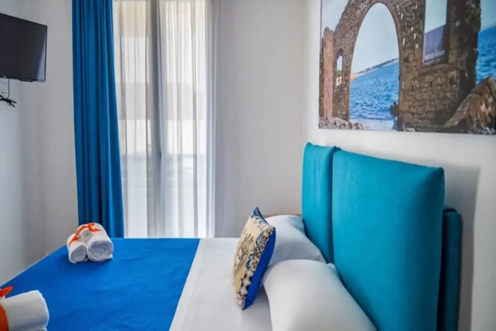 Turchese Apartment On Sea Shore