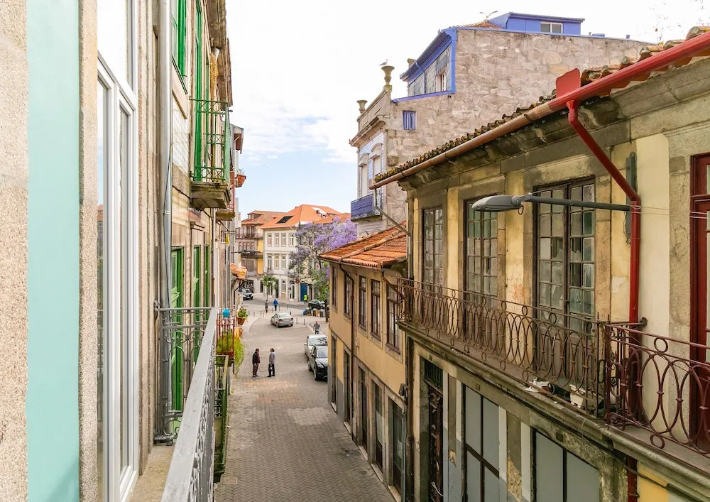 Indulge Porto Flats
