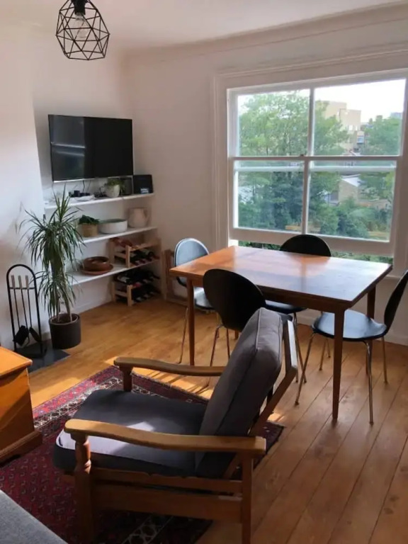 Bright And Stylish 1 Bedroom Apartment In London Fields