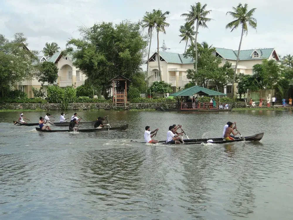 Punarnava Bamboo Lagoon Ayurveda Village