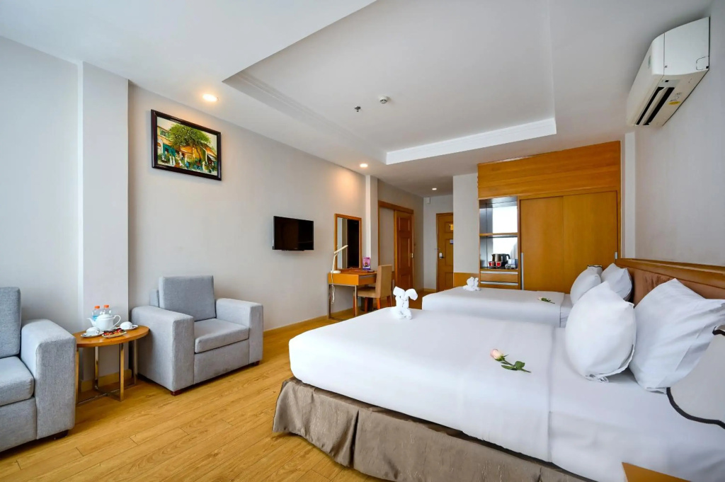 TTC Hotel Deluxe Airport