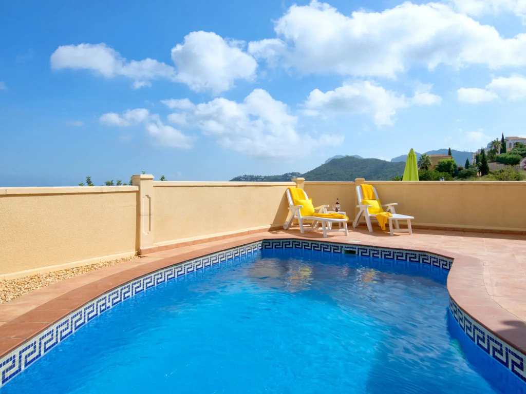 Villa Jacaranda