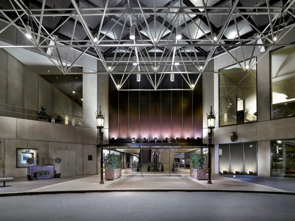 Sofitel Melbourne On Collins