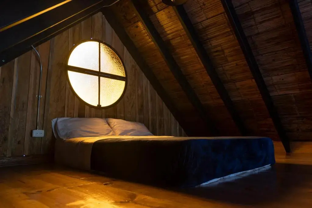 glamping/cabañas Monaco