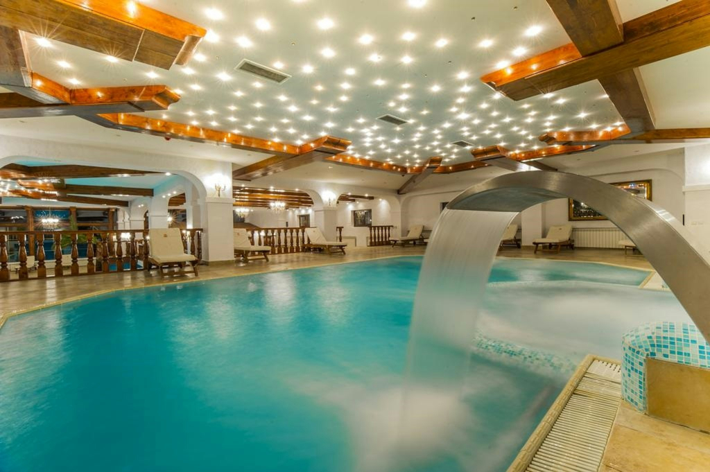 Aurelius Imparatul Romanilor Resort & SPA