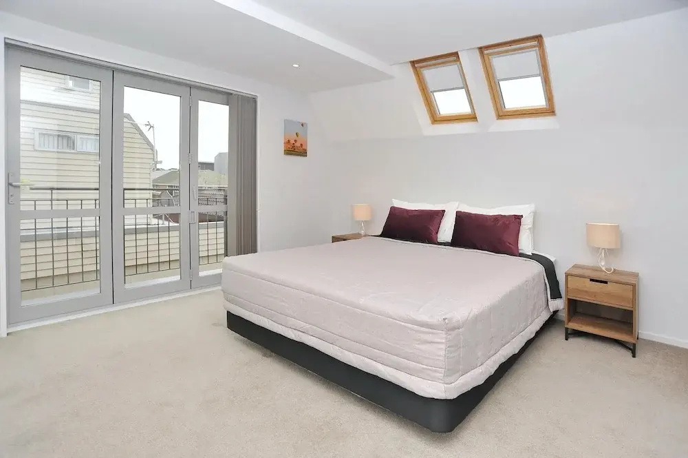 Regents Apartments