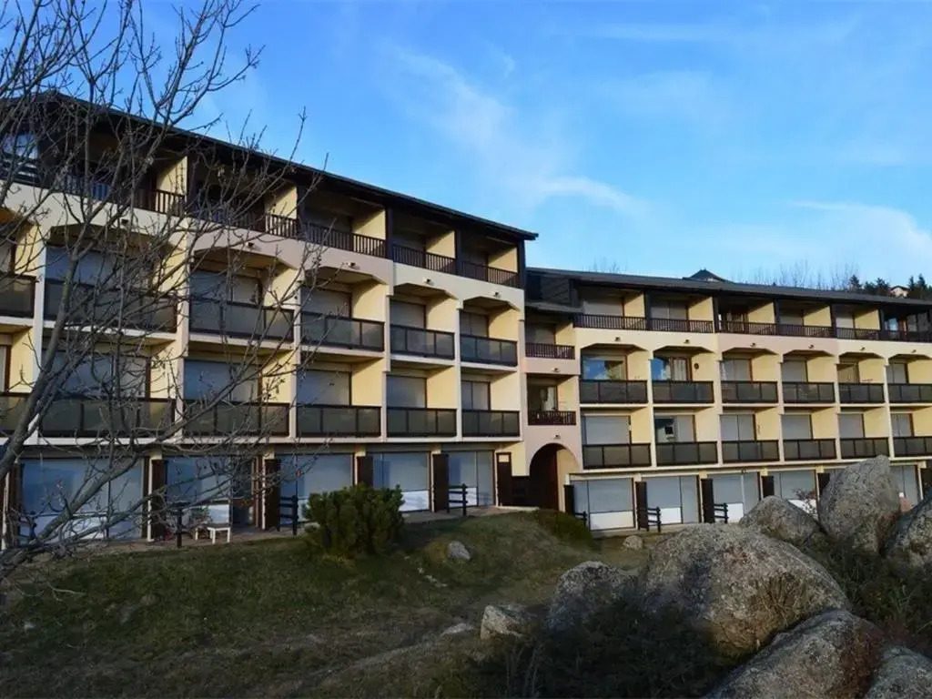 Appartement Font-Romeu-Odeillo-Via, 2 pièces, 6 personnes - FR-1-580-19
